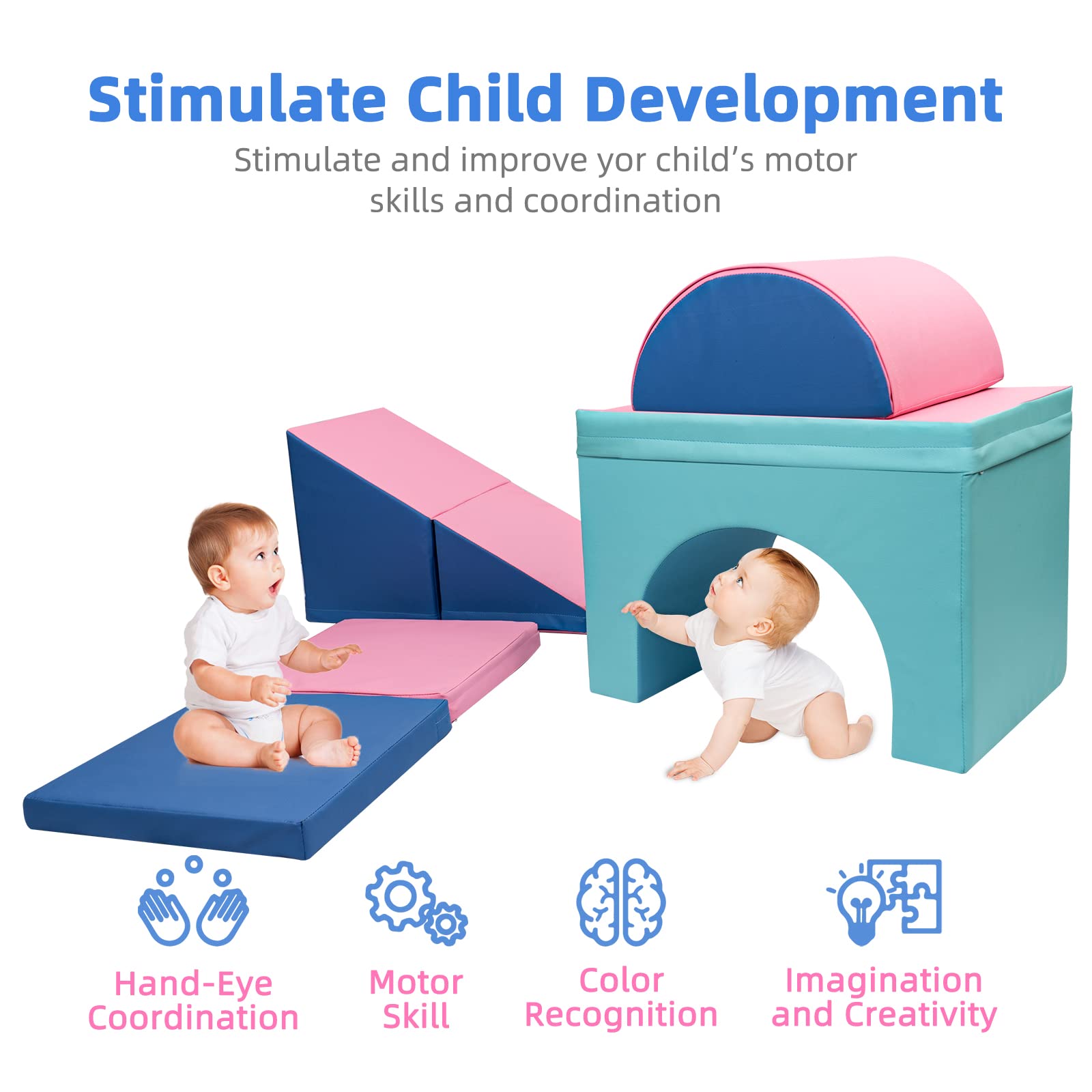 67i Toddler Climbing Toddlers Equipment