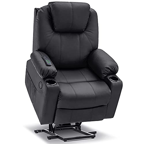 Mcombo Electric Massage Recliner Charging