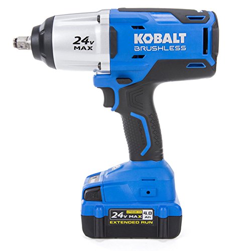 Kobalt 24 Volt Max Volt Cordless Impact