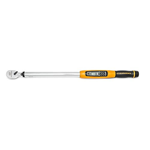 GearWrench 85077 1/2-inch Electronic Torque Wrench