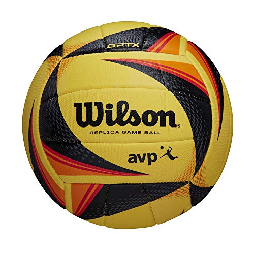 WILSON OPTX Game Volleyballs Official