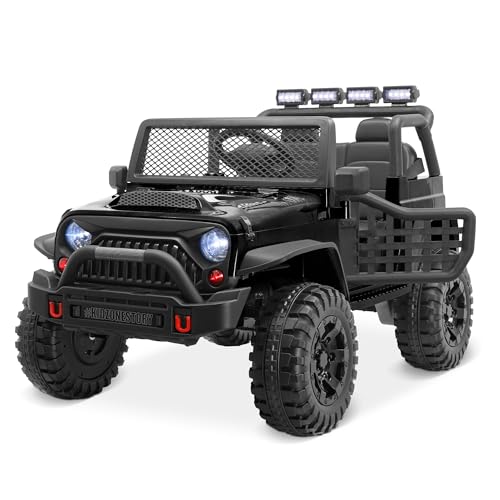 Kidzone Battery Powered Electric Bluetooth