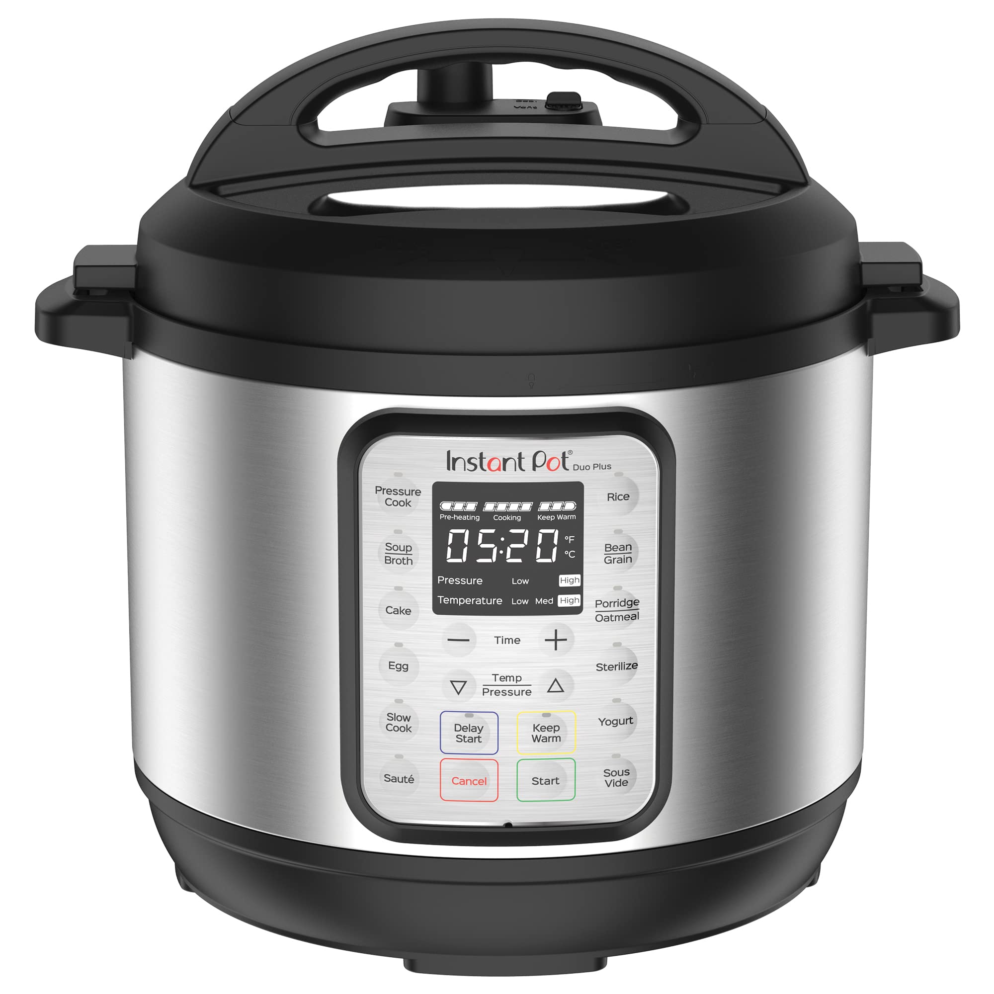 Instant Pot Plus Programmable Sterilizer