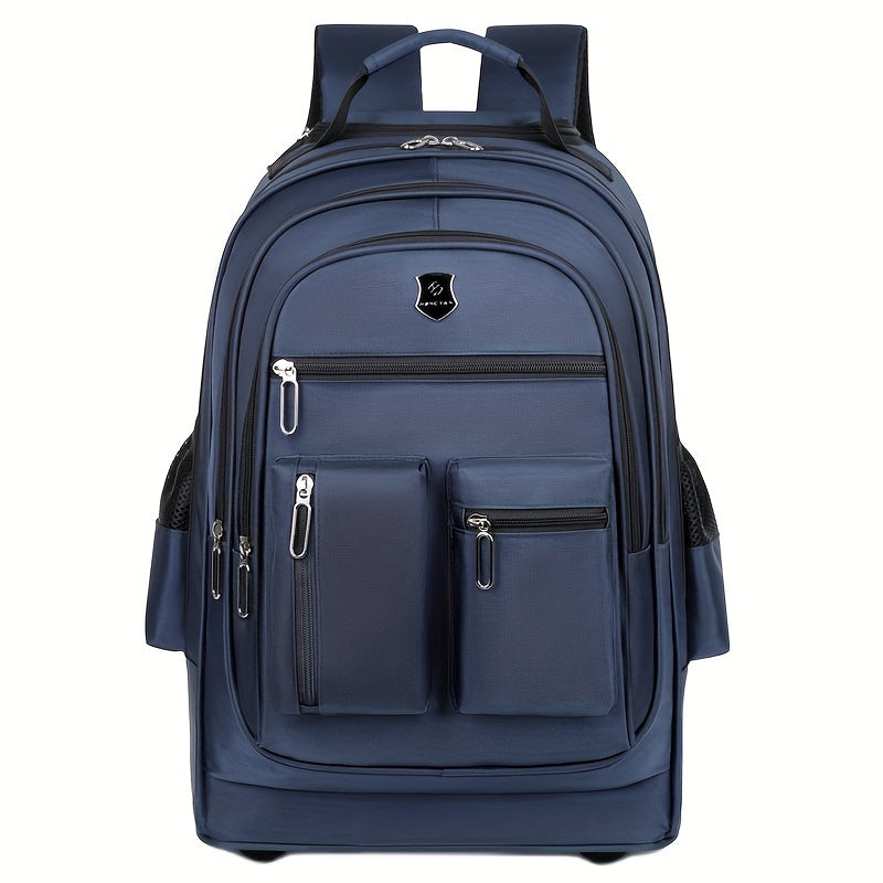 Large Capacity Wheeled Travel Backpack
