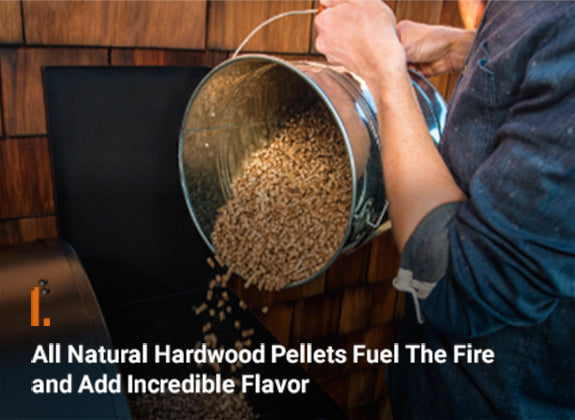 Traeger Ironwood 885 Wood Pellet WiFi Grill and Smoker Black