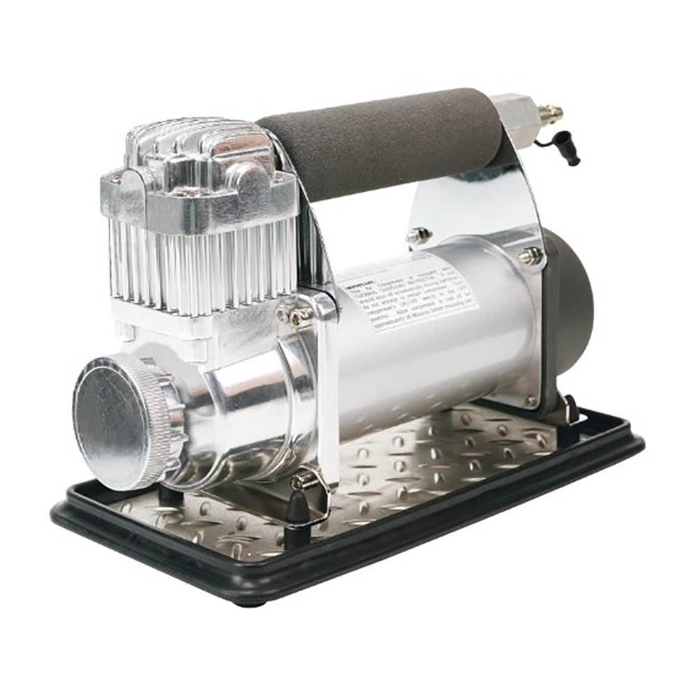 Viair 400P-RV Automatic Portable 12V, 150 PSI Air Compressor Kit for RV Tires
