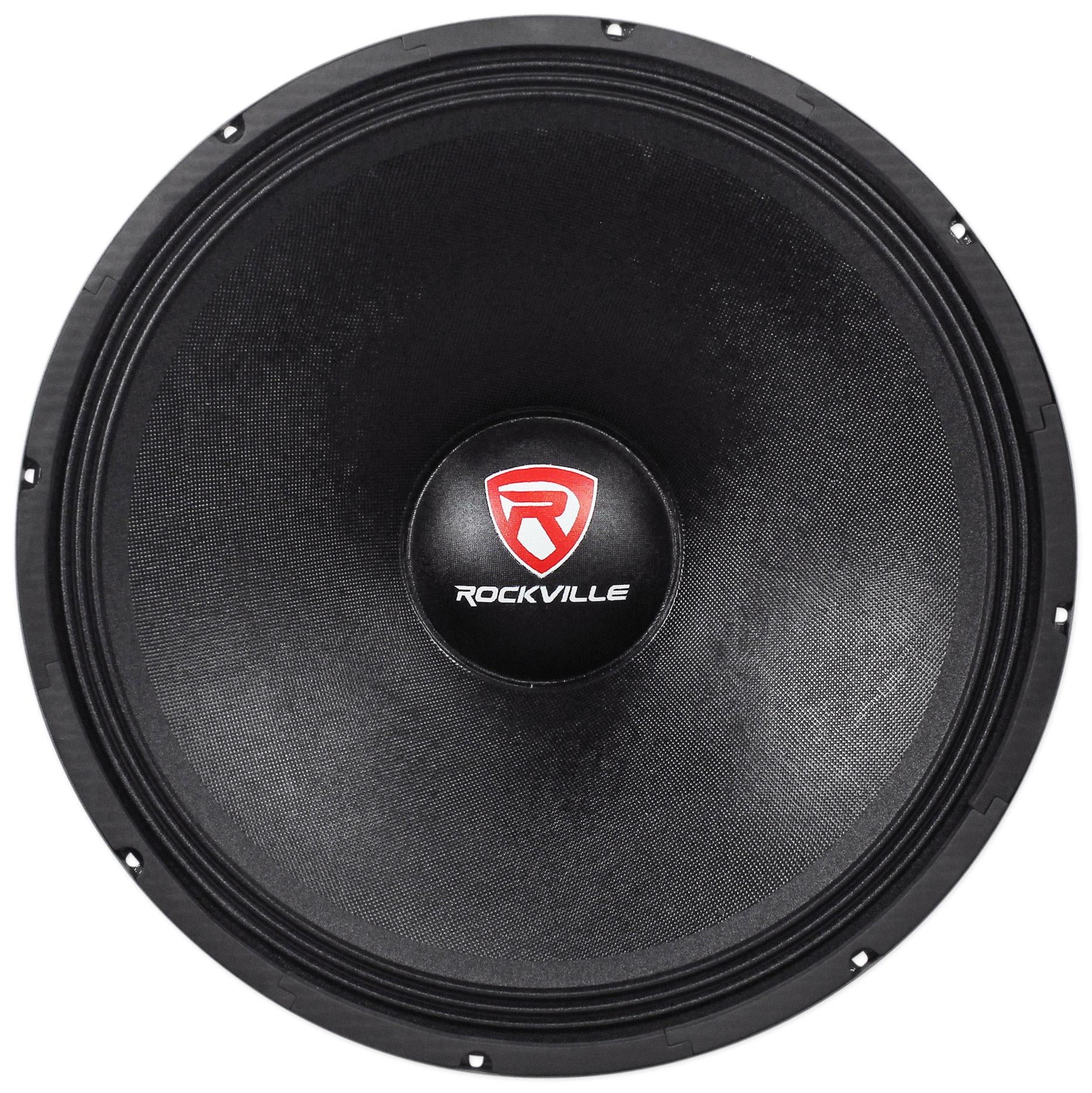 Rockville RVW1800P4 1800 Watt 18