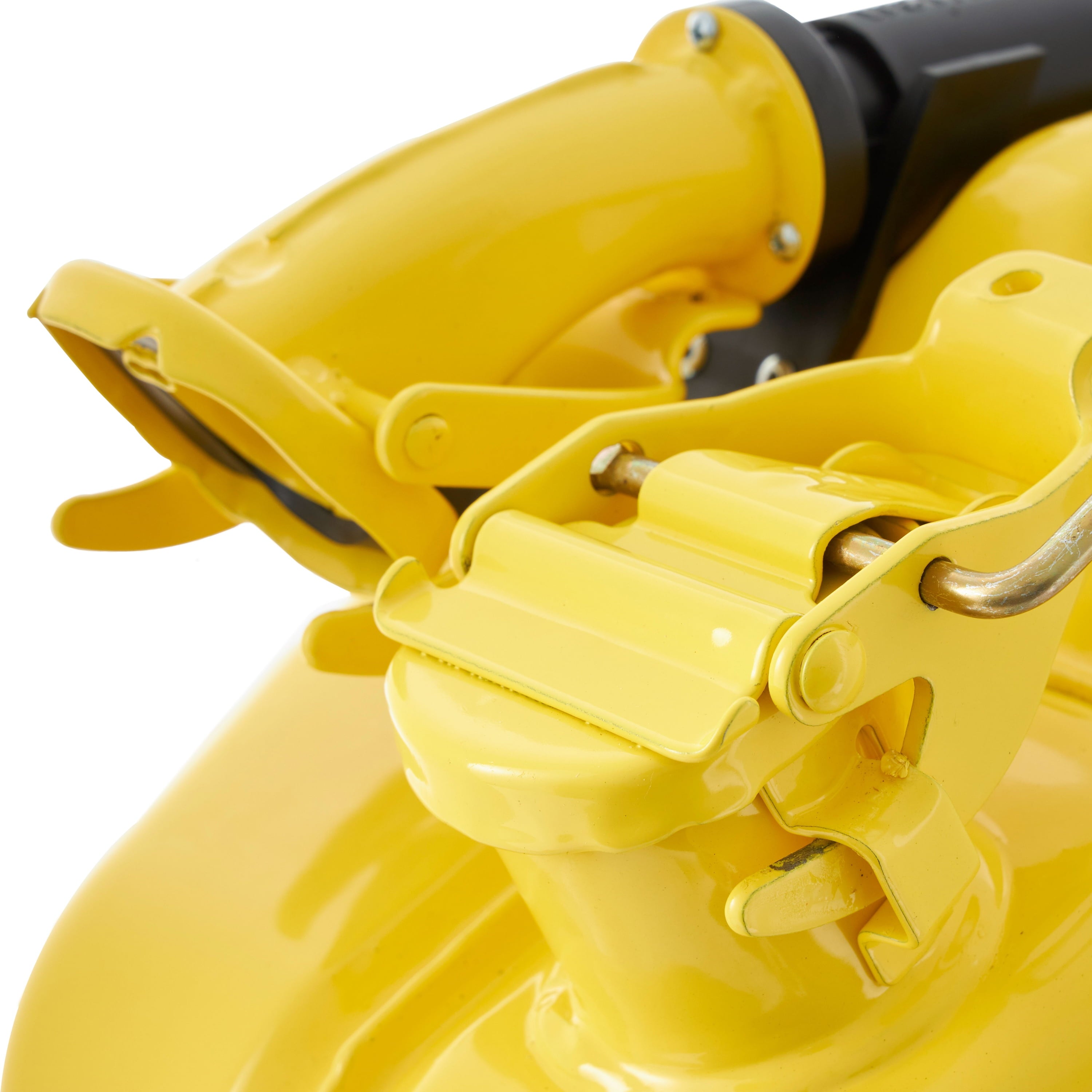 Wavian 3011 5.3 Gallon, 20 Liter Authentic Jerry Can with Spout, Yellow