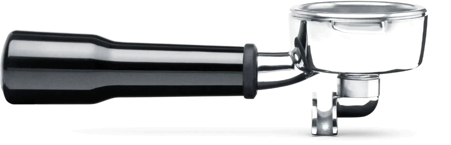 Breville - the Barista Touch Espresso Machine with 15 bars of pressure, Milk Frother and integrated Grinder - Black Truffle