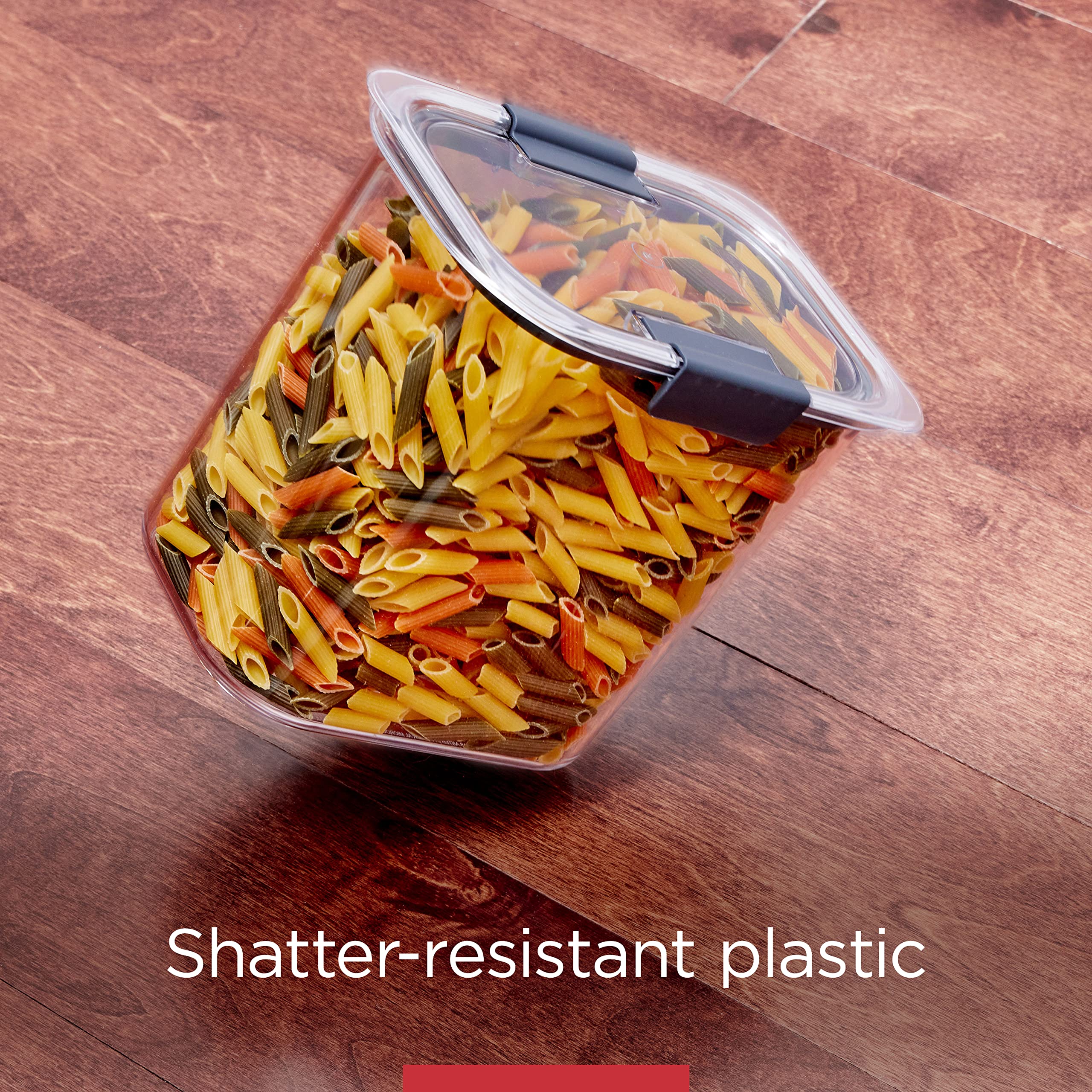 Rubbermaid Brilliance 20 Piece Airtight Containers