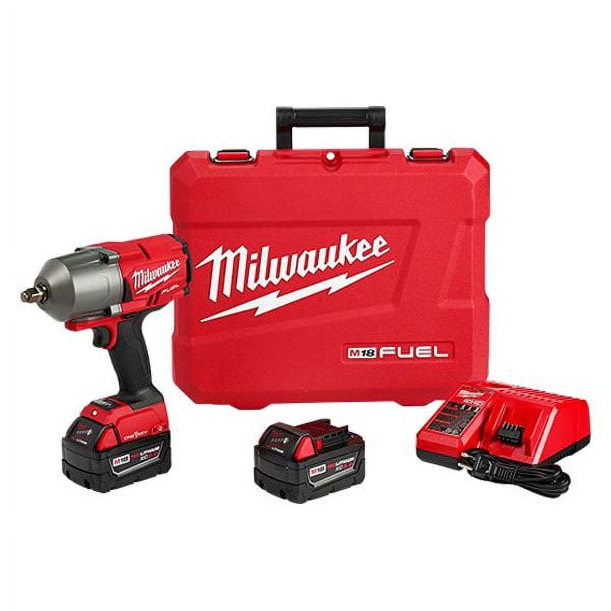 Milwaukee 2863-22 - M18 Fuel 1/2