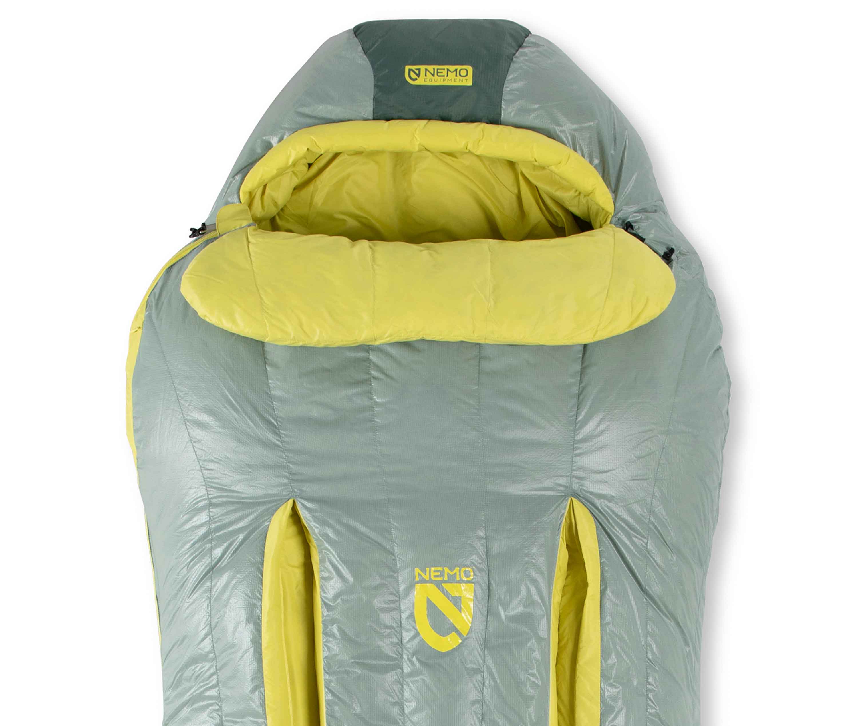 Riffâ¢ Women's Down Sleeping Bag