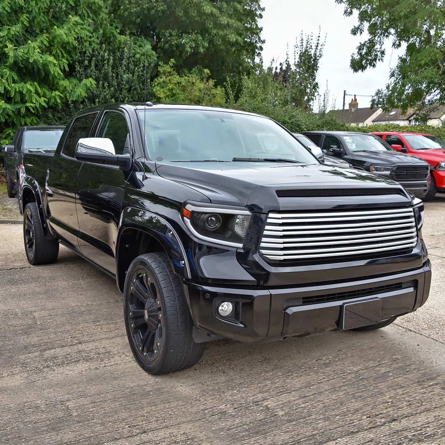 Spec-D Tuning Parent SKU