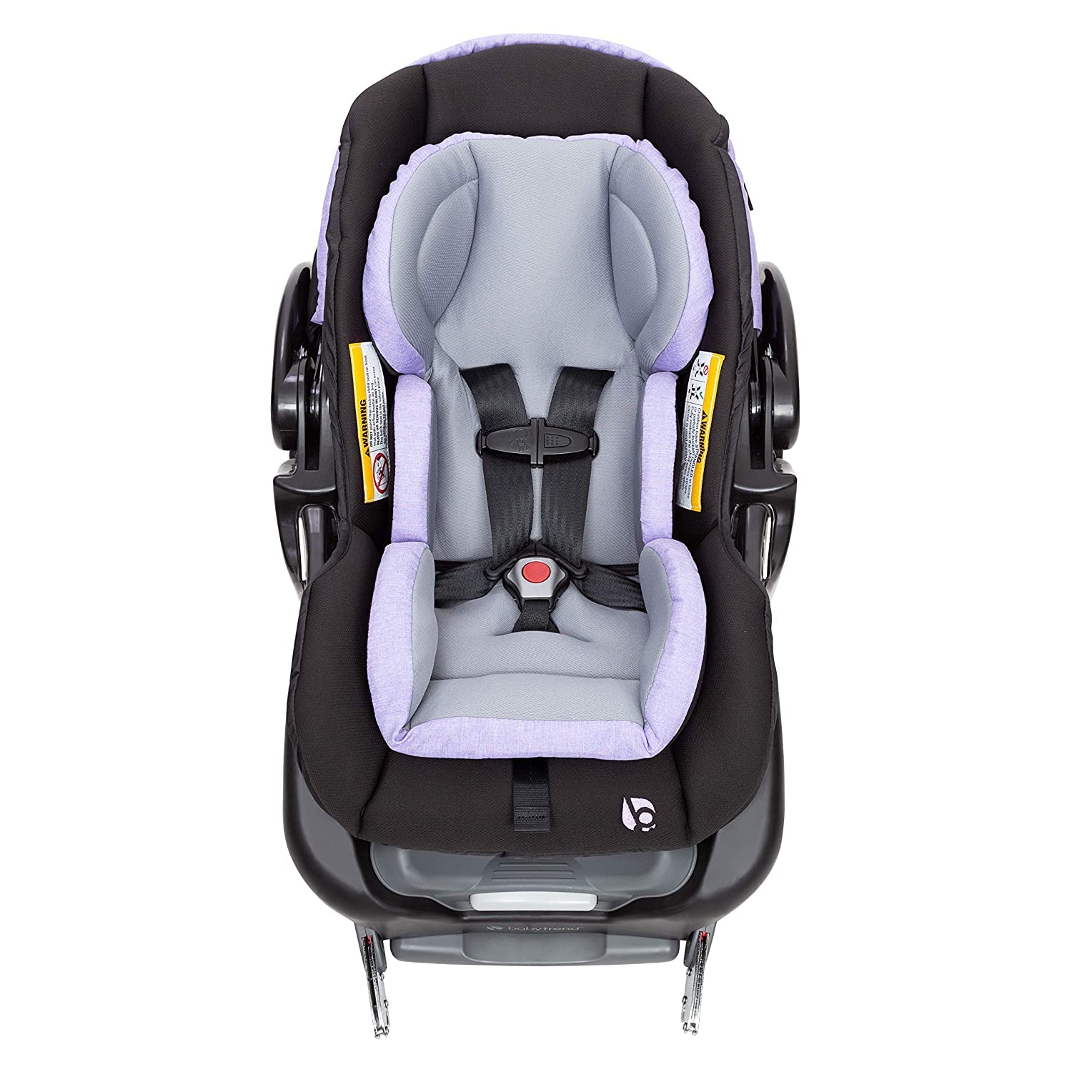 Baby Trend Secure Infant Lavender
