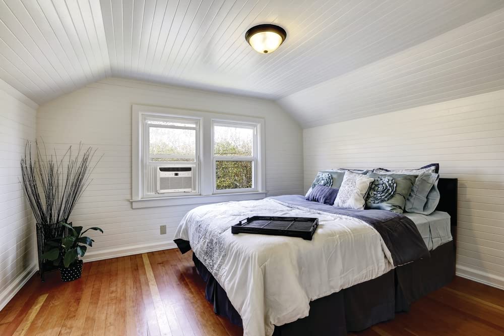 Frigidaire FFRE053WAE 5，000 BTU Window-Mounted Room Air Conditioner