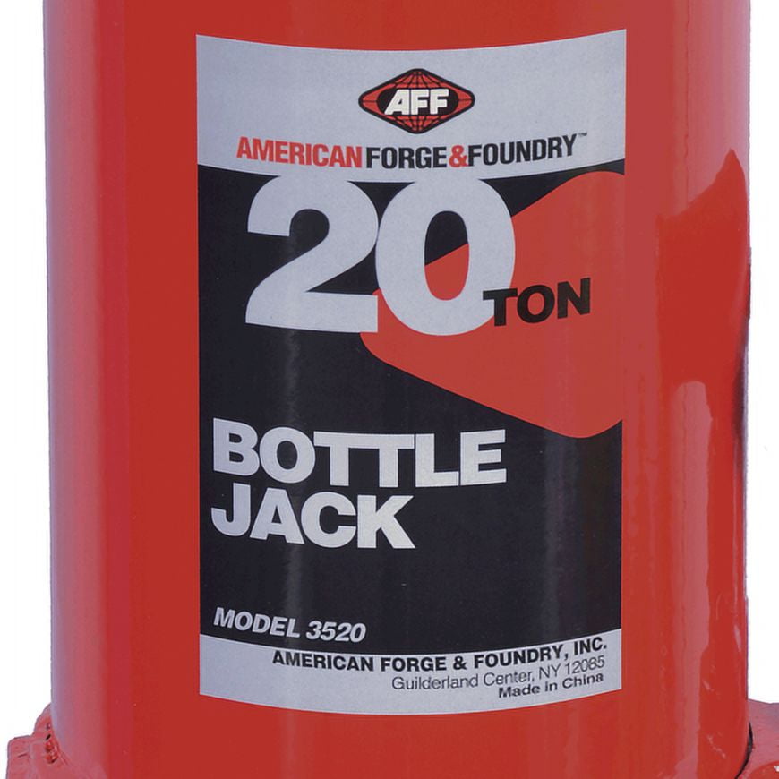 20 TON BOTTLE JACK