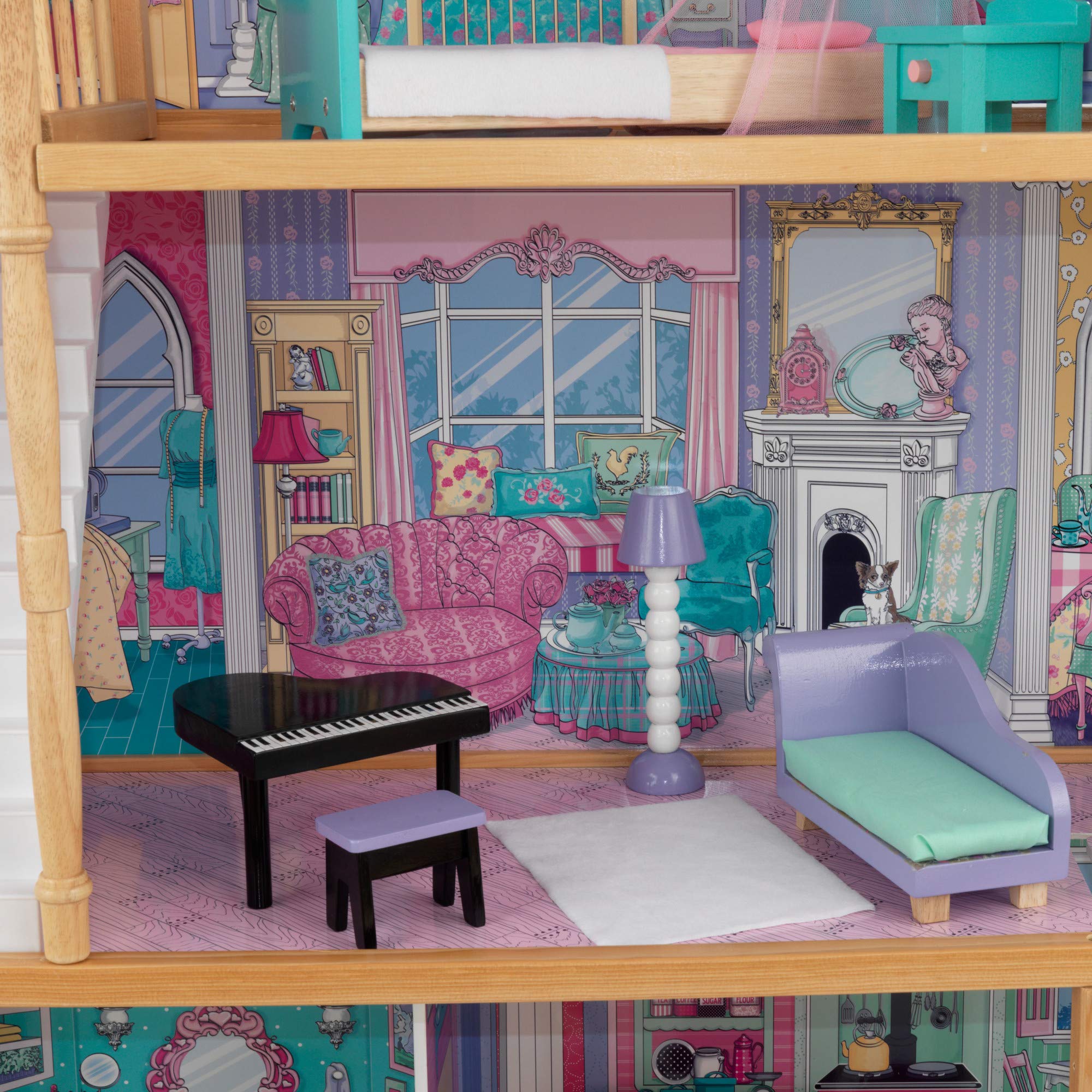 KidKraft Annabelle Dollhouse with Furniture