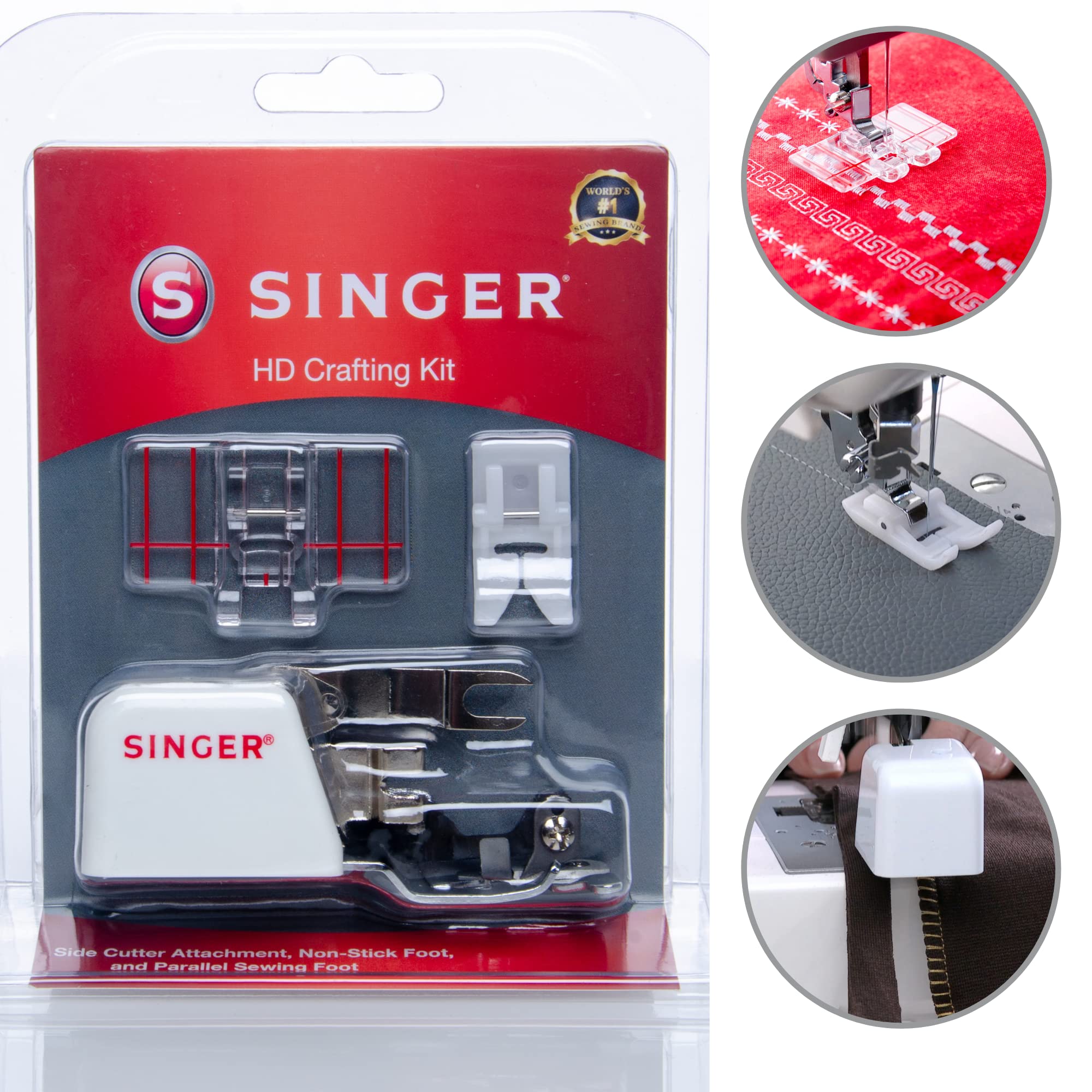 SINGER 44S Kit Sewing Machine