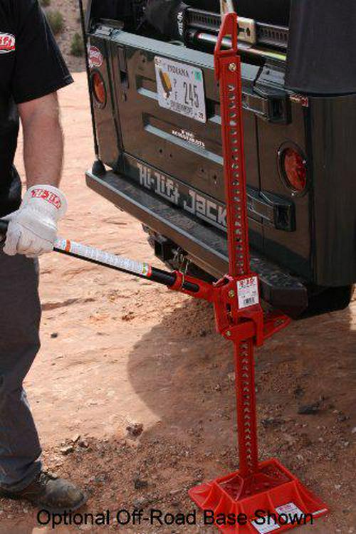 Hi-Lift 60 Cast/Steel Jack