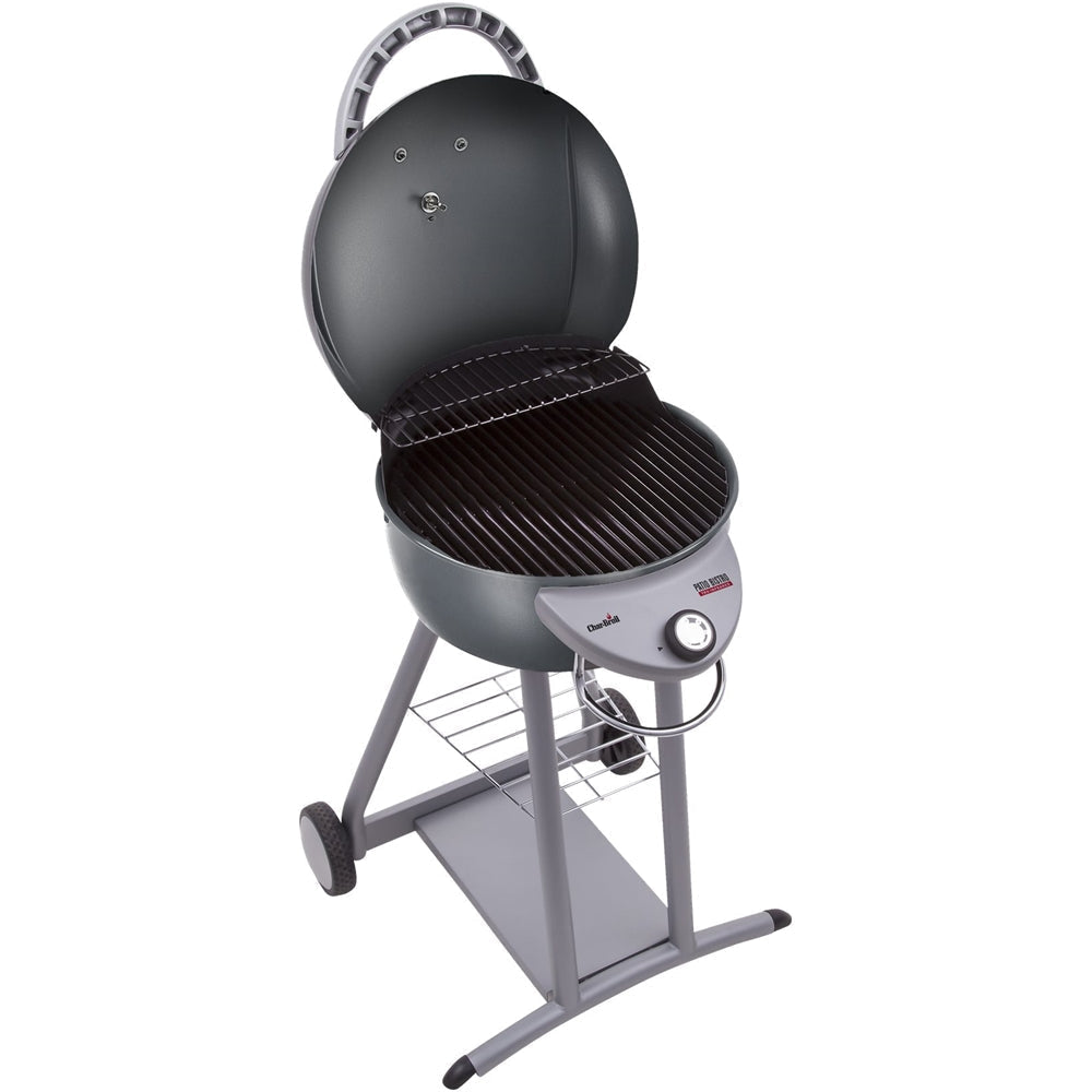 Char-Broil - Patio Bistro Barbeque Grill - Graphite