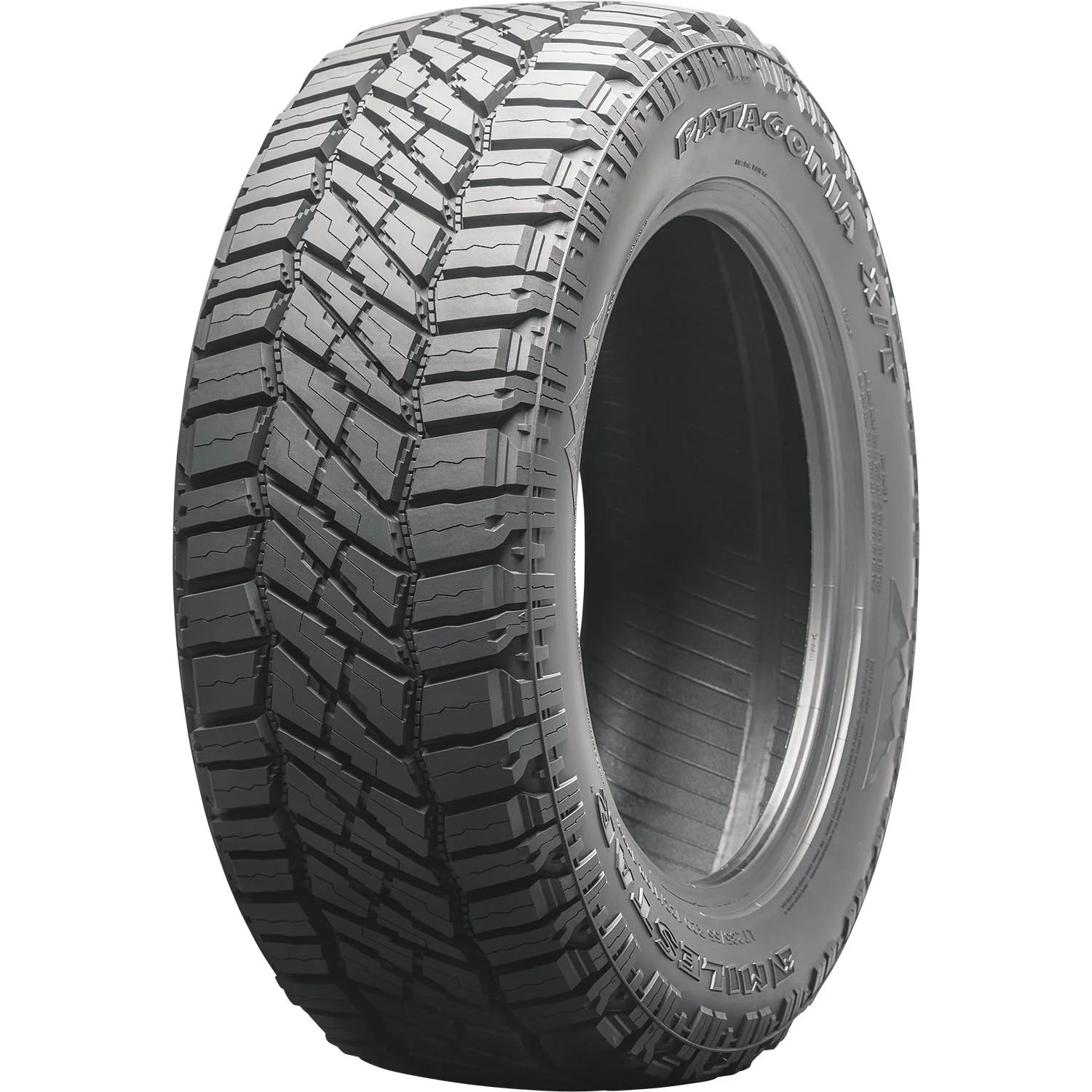 Milestar Patagonia X/T All Terrain LT33X12.50R20 119Q F Light Truck Tire