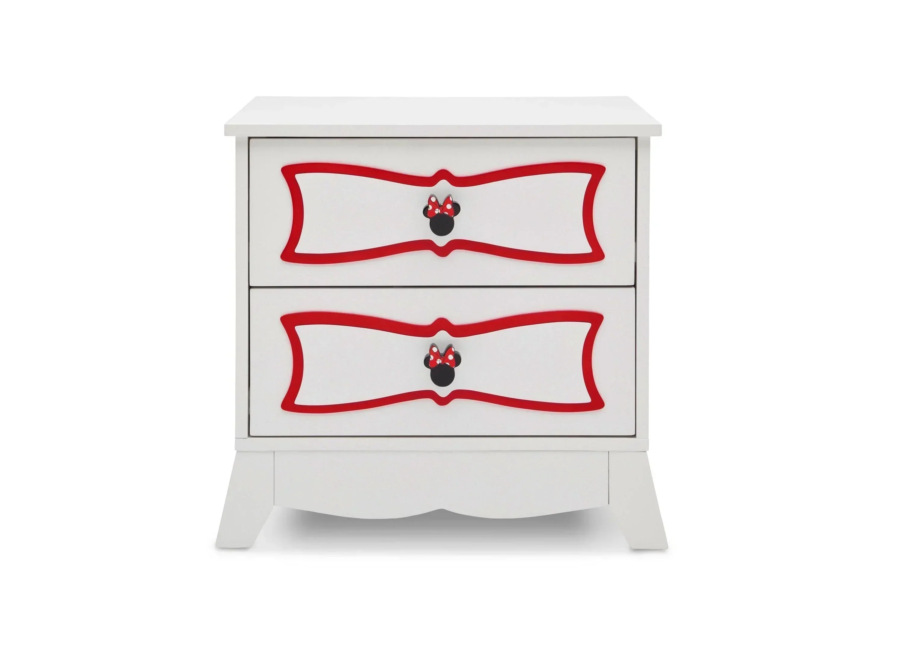 Minnie Mouse Wooden Twin Bedroom Collection