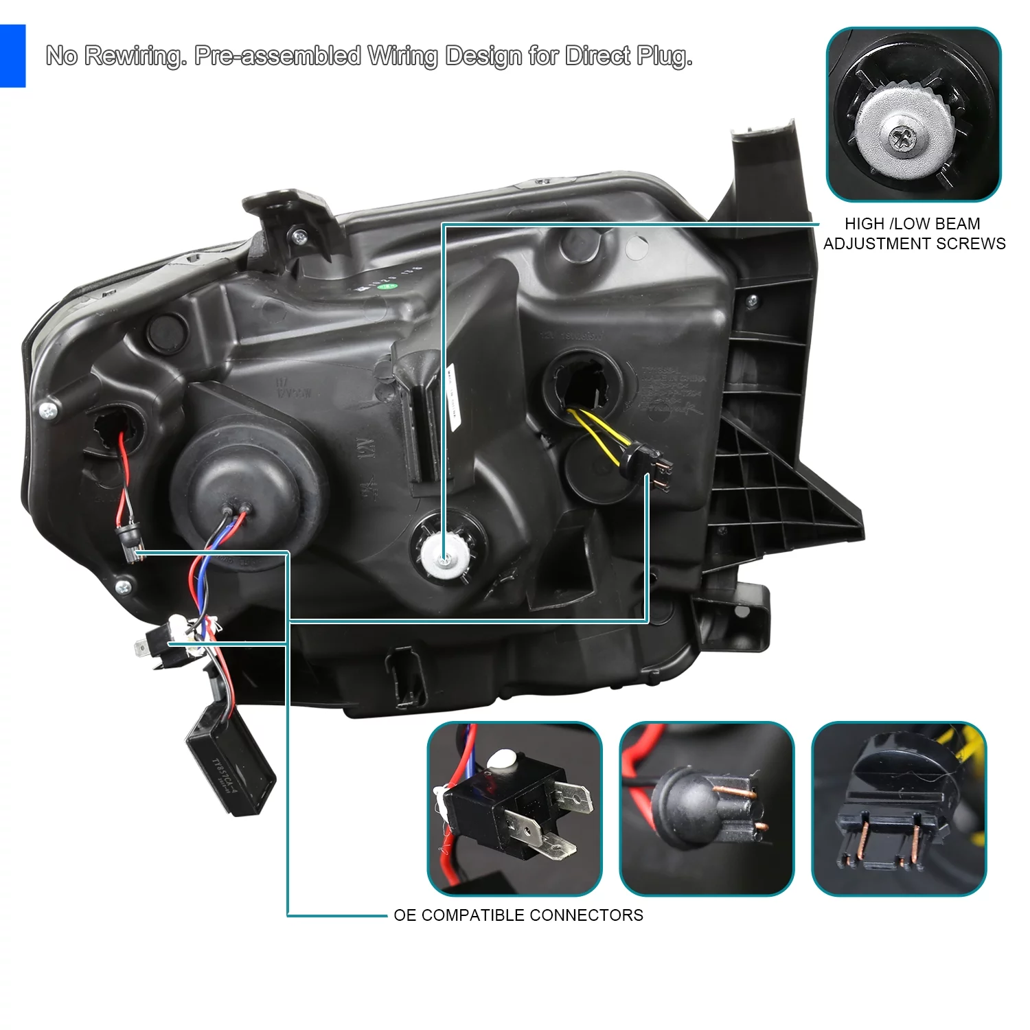 Spec-D Tuning Parent SKU