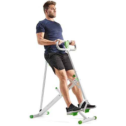 Sunny Health Fitness Row N Ride Adjustable