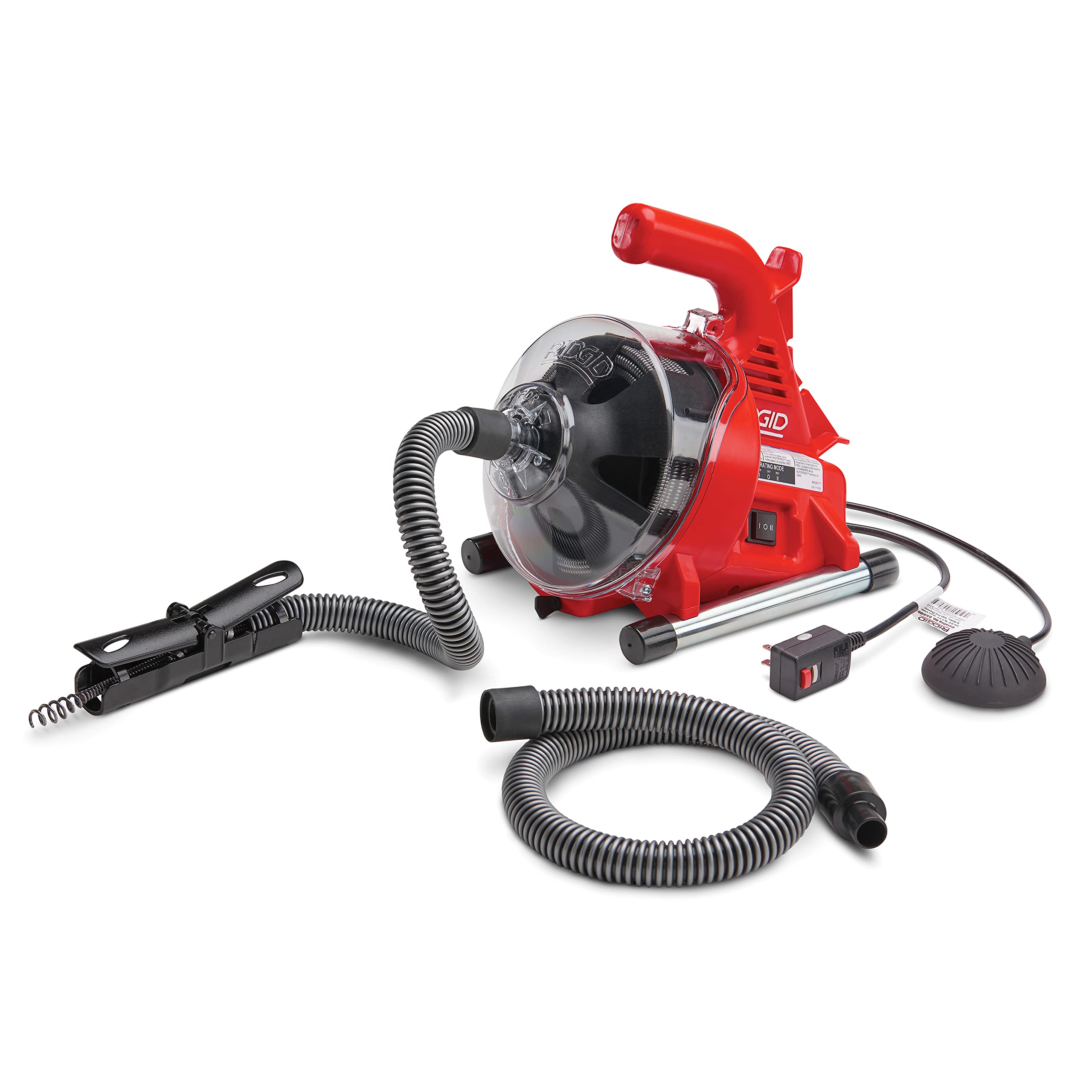Ridgid 55808 PowerClear Cleaning Blockages