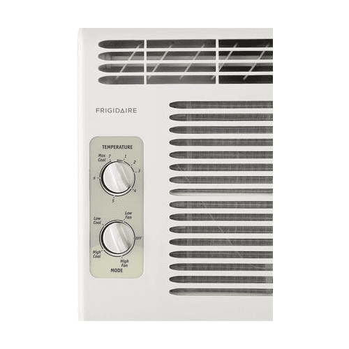 Frigidaire FFRA051WA1 Window Air Conditioner with 5000 Cooling BTU in White