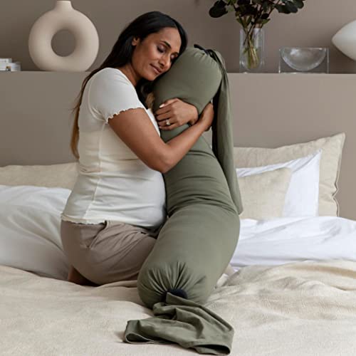 bbhugme Pregnancy Body Pillow Adjustable