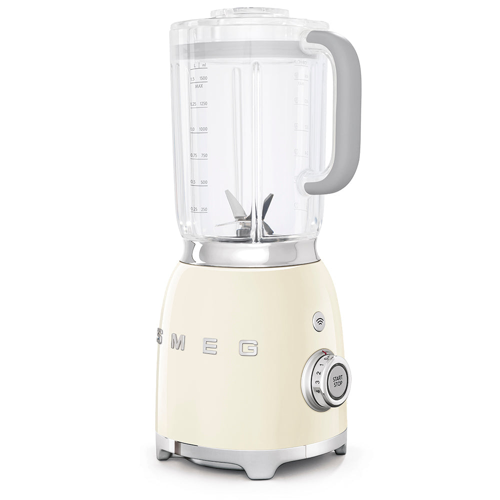 Smeg 50's Retro Style Blender, Cream