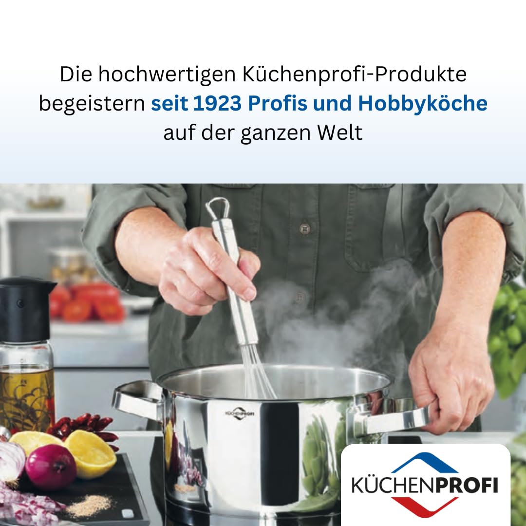 Kuchenprofi Professional Stainless Steel Vegetable