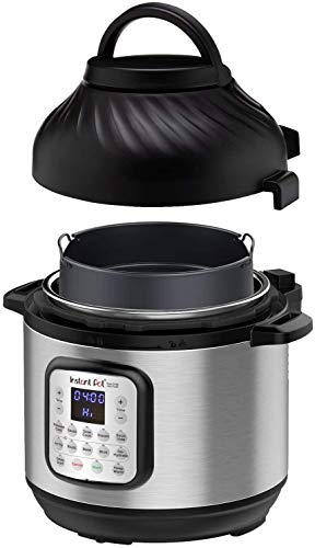 Instant Pot Air Fryer One Touch