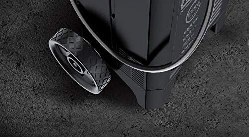 Schumacher Electric 225/50/25/10 Amp, 6/12V Manual Wheel Charger