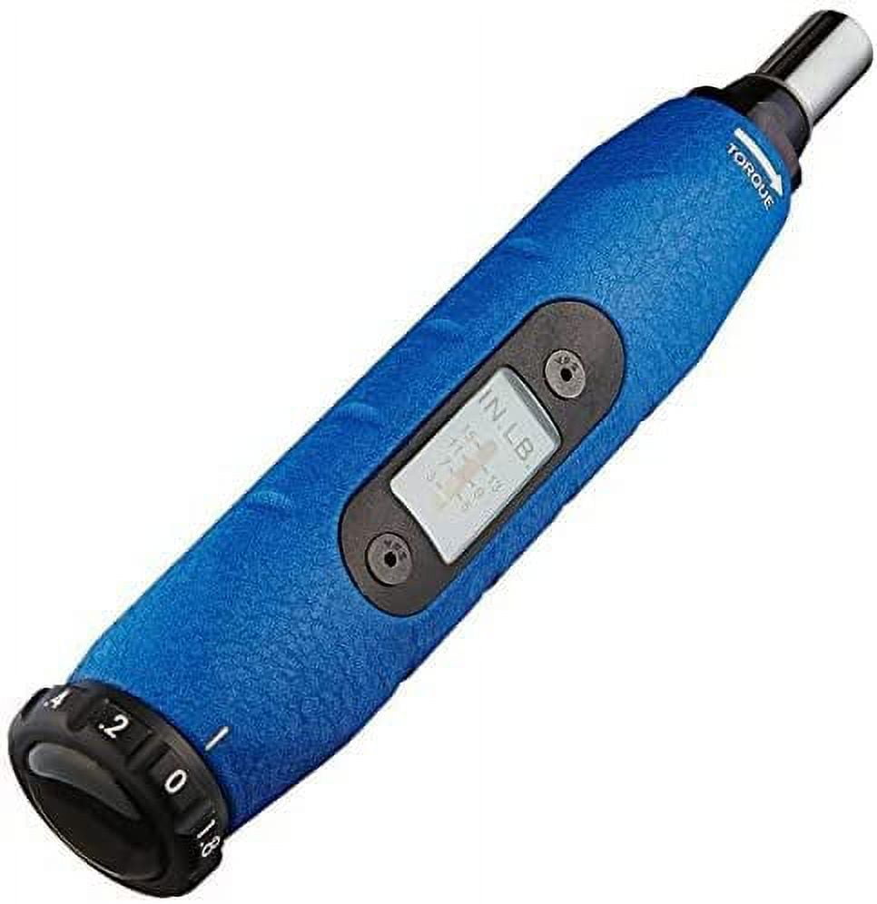 CDI Torque Products 401SM Micro Adjustable Torque Screwdriver, Torque Range 5 to 40-Inch Pounds