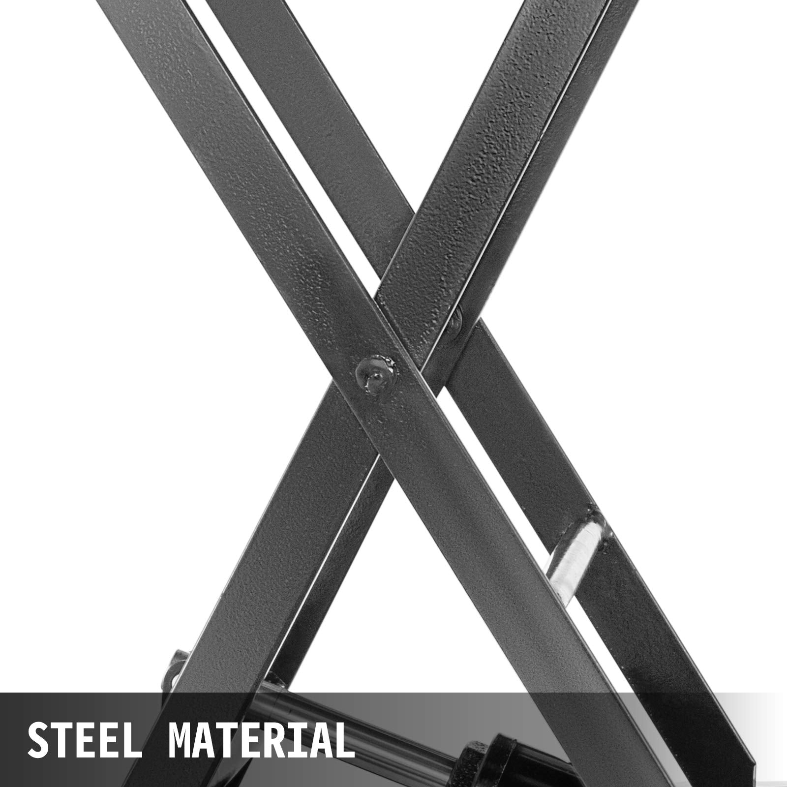 BestEquip Hydraulic Capacity 28 5 Inch Elevating