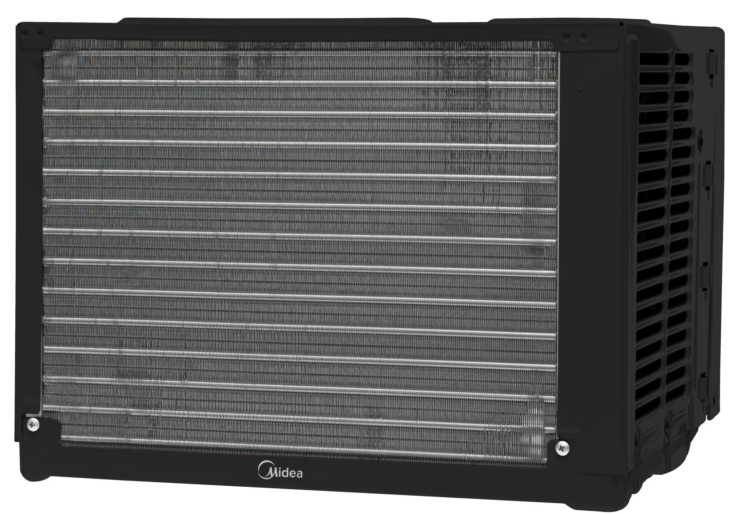 Midea 5，000 BTU 115V Mechanical Window Air Conditioner， Black， MAW05M1WBL