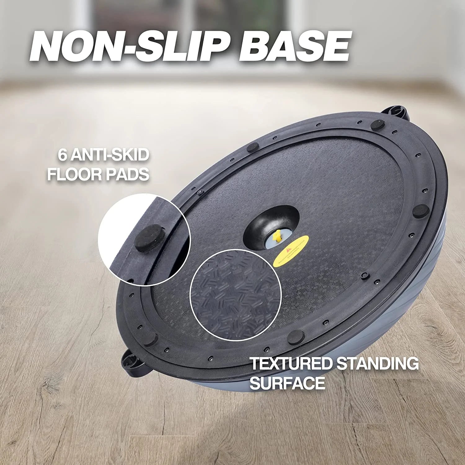 Balance Ball Balance Trainer 660LB Weight Capacity, IFAST 23