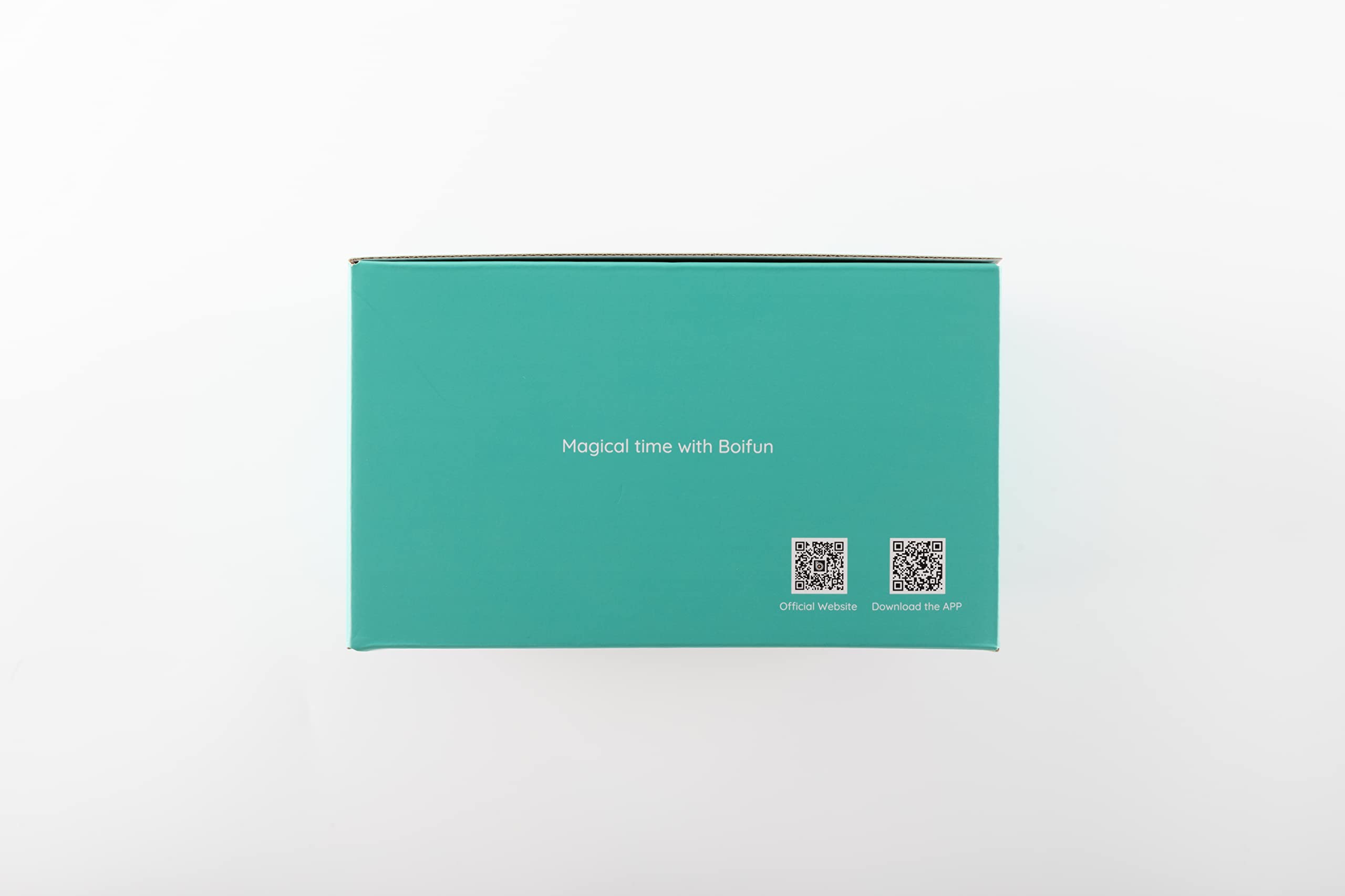 BOIFUN Detection Tracking Pan Tilt Zoom lullabies