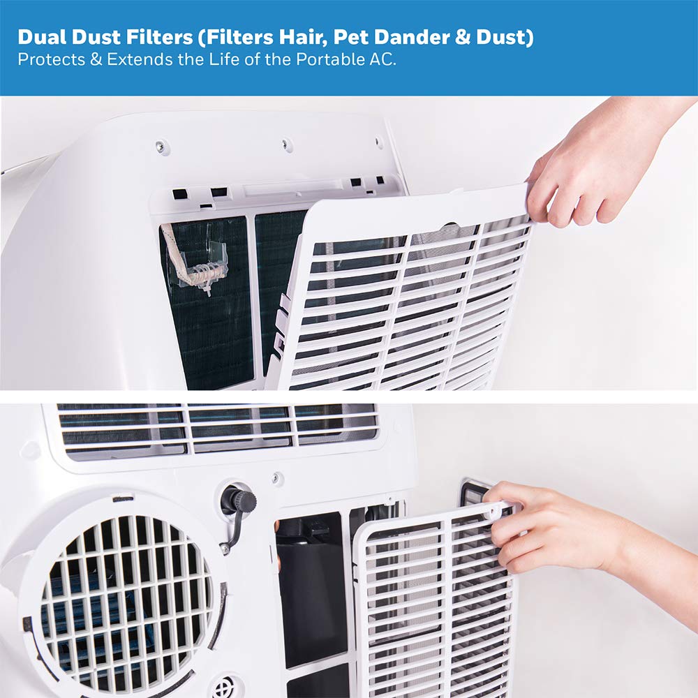 Honeywell HL10CESWW Contempo Portable Conditioner