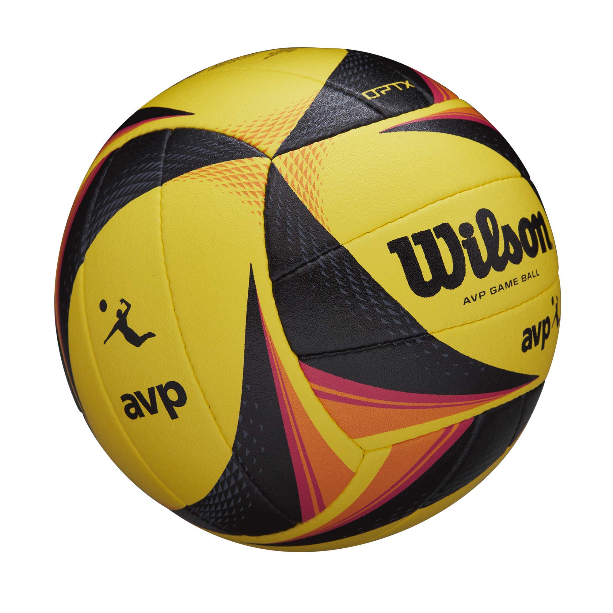 WILSON OPTX Game Volleyballs Official