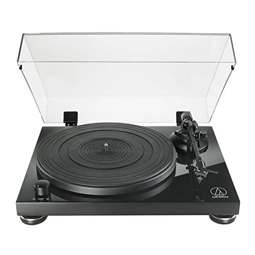 Audio Technica AT LPW40WN Manual Belt Drive Turntable