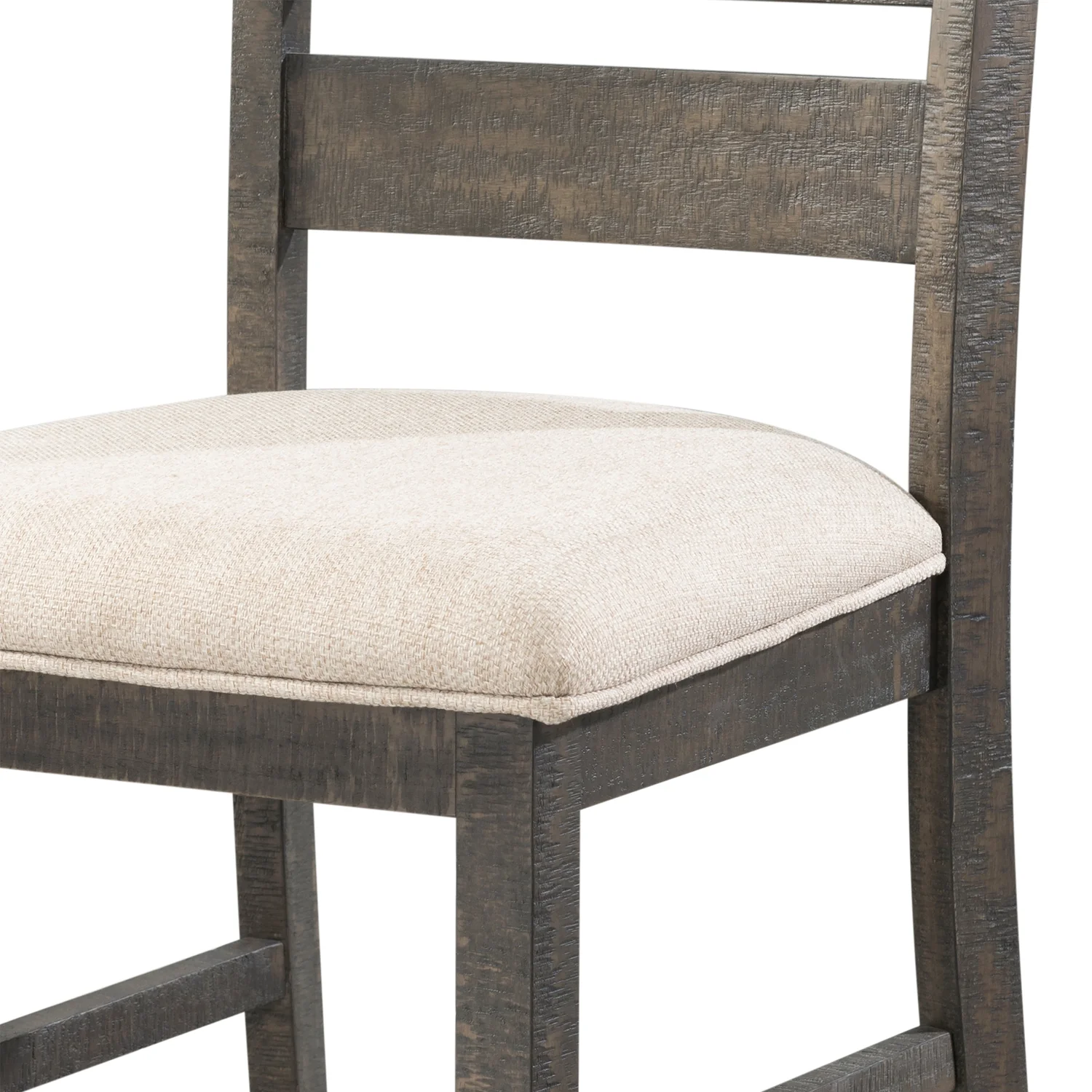 HomeStock Rustic Retreat Side Chair Set