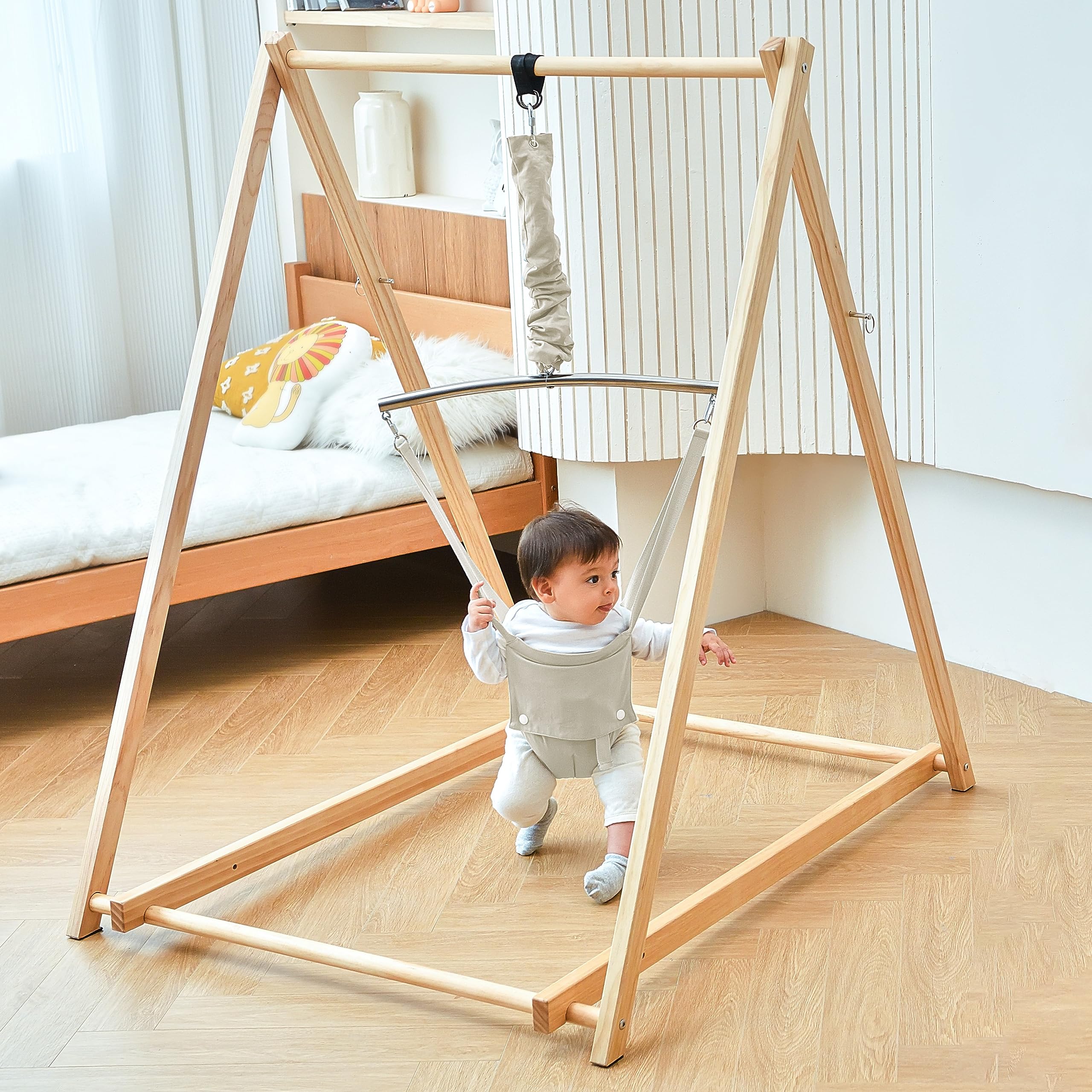 Avenlur Tulip Baby Bouncer Foldable