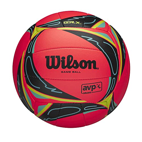 WILSON OPTX Game Volleyballs Official