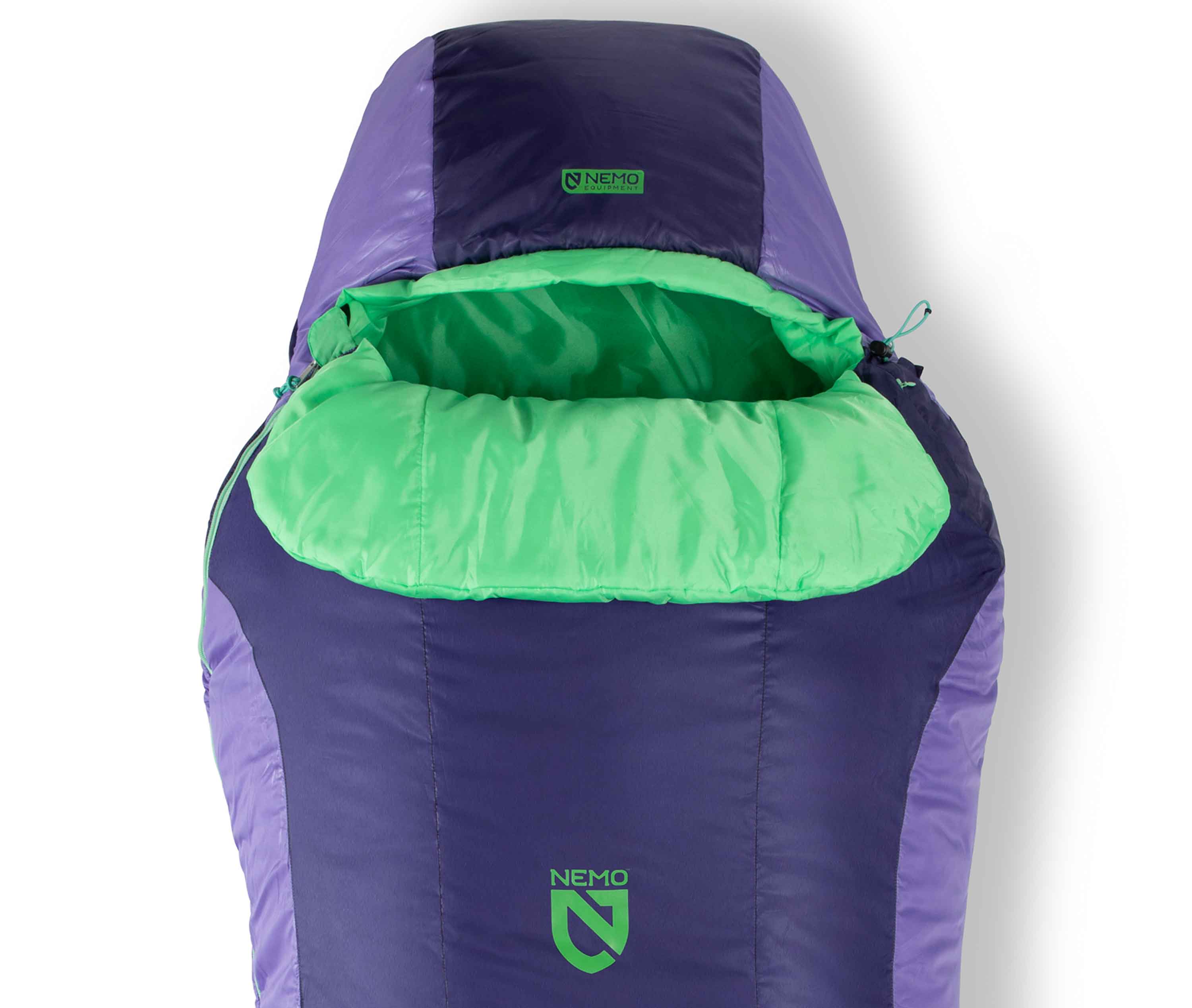 Tempoâ¢ Women's Synthetic Sleeping Bag