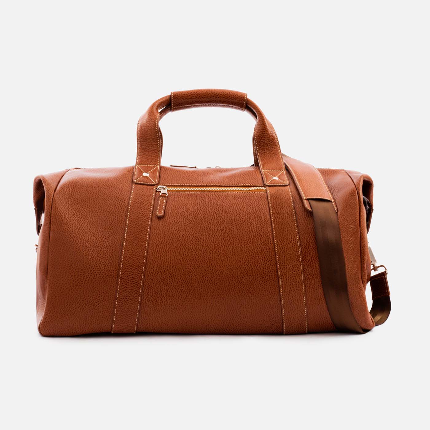 Domingo Duffel Bag - Pebbled - Men's