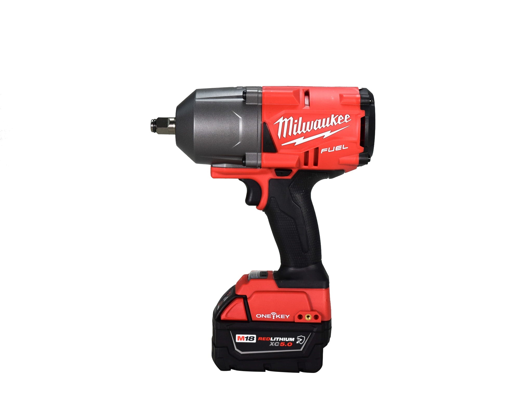 Milwaukee 2863-22R M18 FUEL w/ ONE-KEY High Torque Impact Wrench 1/2