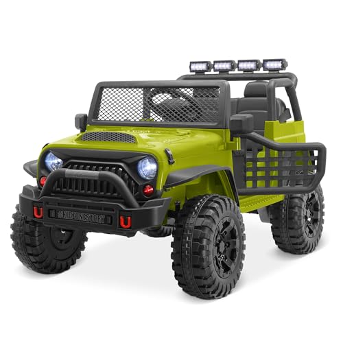 Kidzone Battery Powered Electric Bluetooth